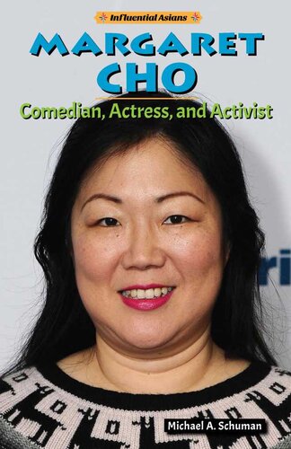 Influential Asians Margaret Cho Comedian Actress And Activist Michael A Schuman