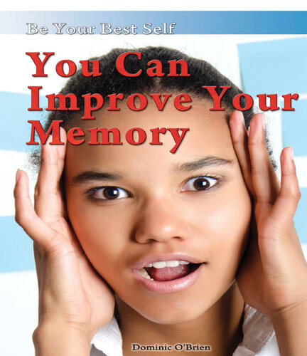 You Can Improve Your Memory Dominic Obrien
