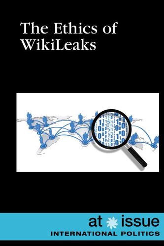 The Ethics Of Wikileaks Carrie Ann Taylor