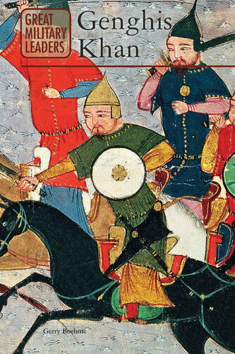 Genghis Khan Kassi Radomski