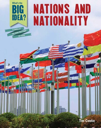 Nations And Nationality Tim Cooke