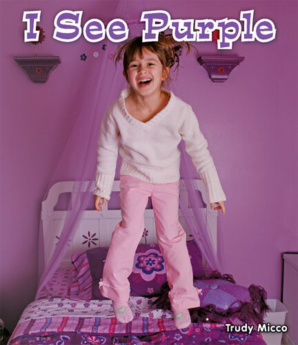 I See Purple Trudy Micco
