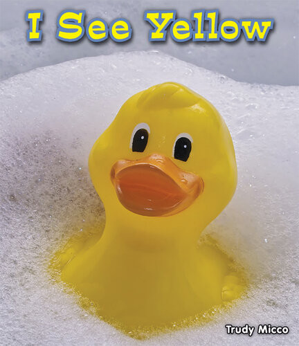 I See Yellow Trudy Micco
