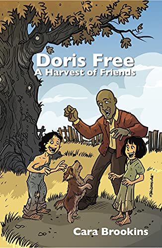 Doris Free A Harvest Of Friends Illustrated Brookins Cara