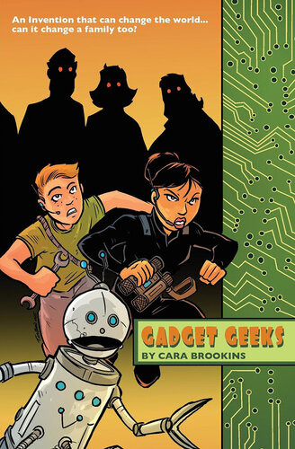 Gadget Geeks Cara Brookins