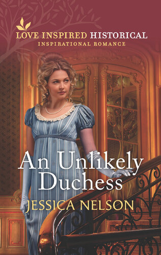 An Unlikely Duchess Jessica Nelson
