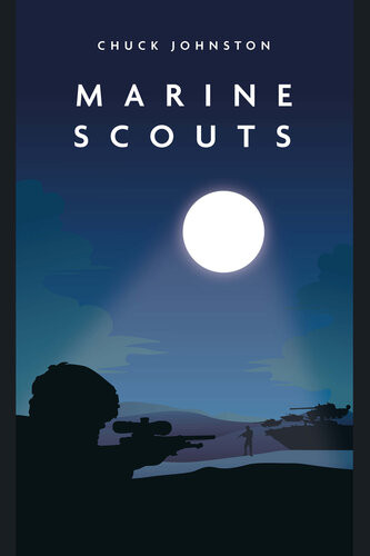 Marine Scouts Chuck Johnston