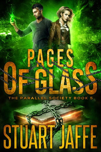 Pages Of Glass Stuart Jaffe