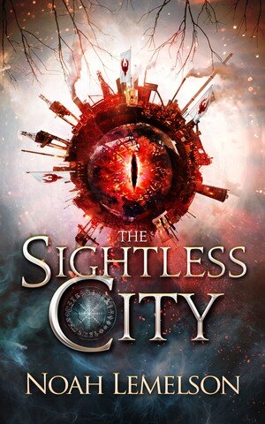 The Sightless City Noah Lemelson