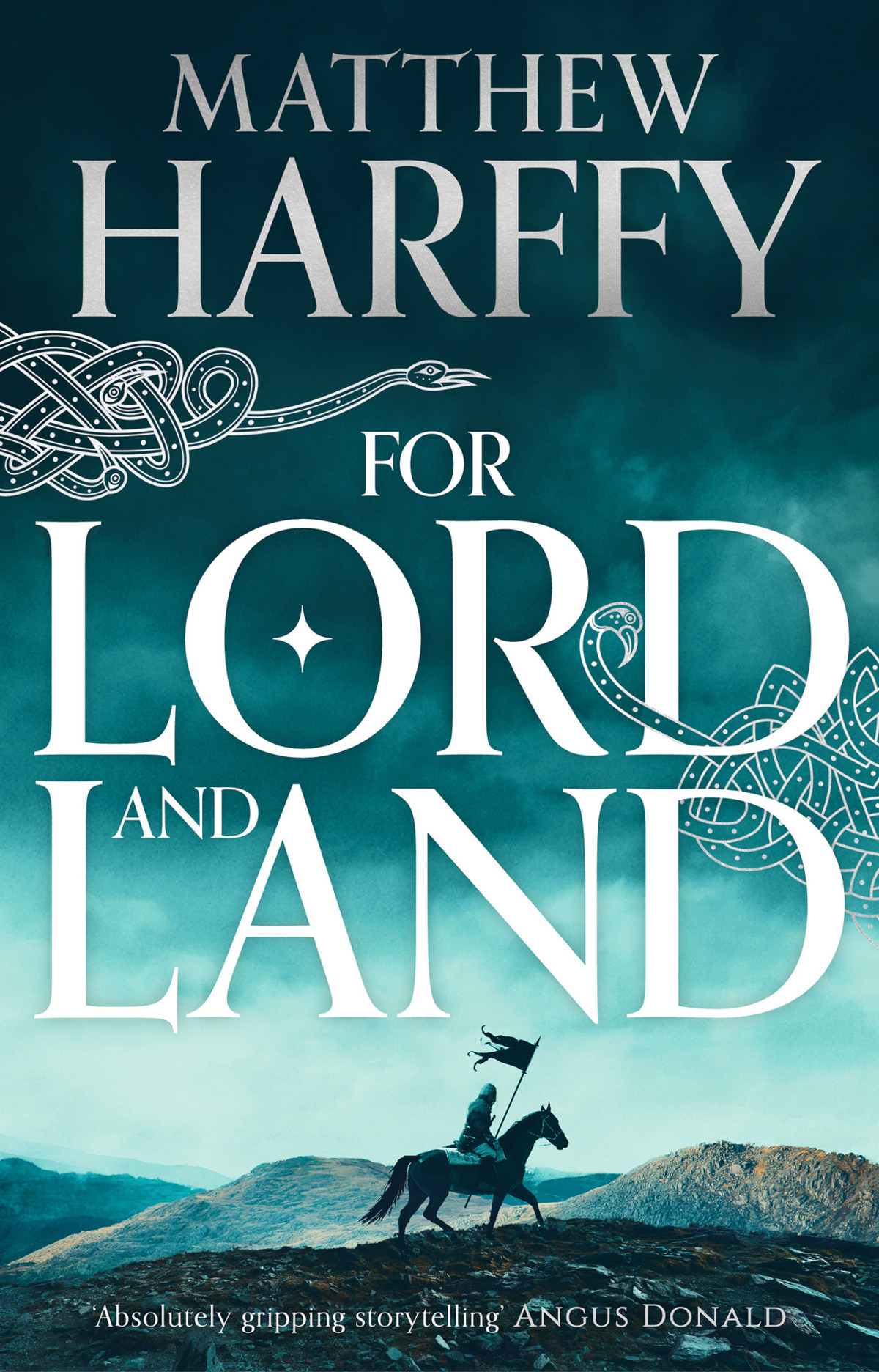 For Lord And Land The Bernicia Chronicles Book 8 Matthew Harffy