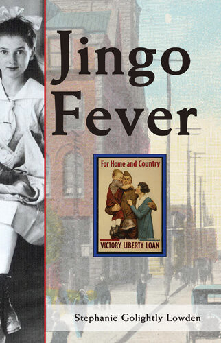 Jingo Fever Stephanie Golightly Lowden