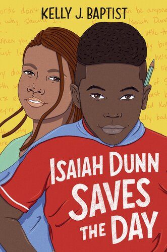 Isaiah Dunn Saves The Day Kelly J Baptist
