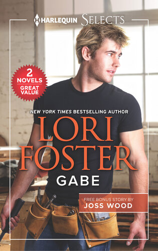 Gabe And Taking The Boss To Bed Lori Foster Joss Wood