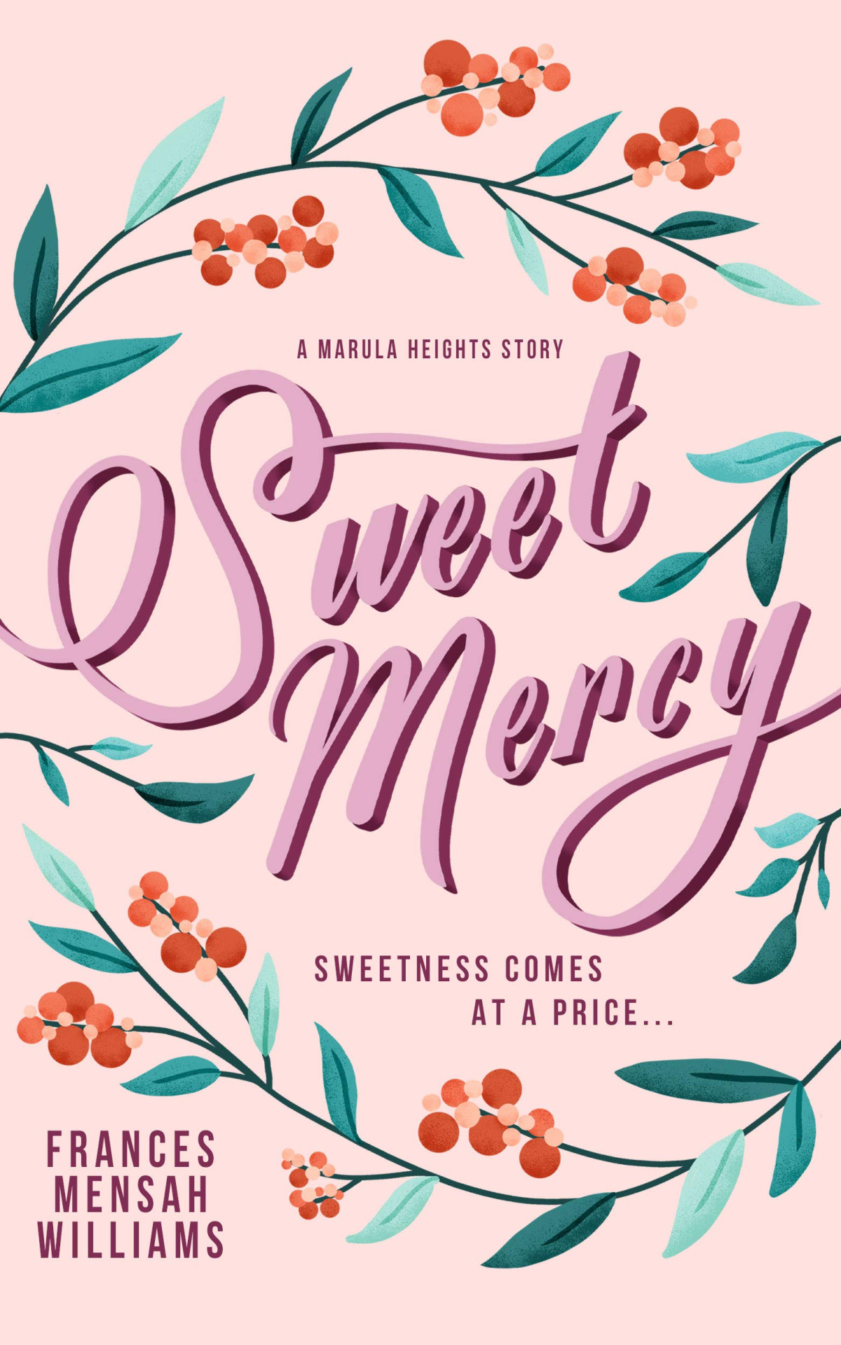 Sweet Mercy Frances Mensah Williams