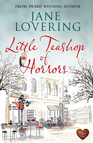 Little Teashop Of Horrors Jane Lovering