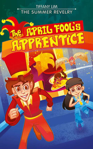 The April Fools Apprentice The Summer Revelry Tiffany Lim