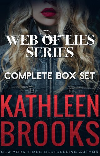 Web Of Lies Complete Boxset Kathleen Brooks