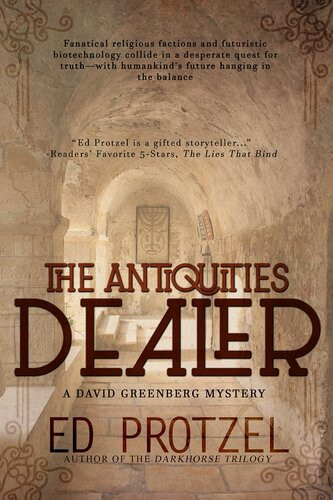 The Antiquities Dealer Ed Protzel