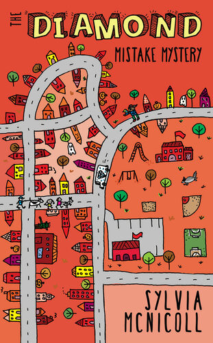 The Diamond Mistake Mystery Sylvia Mcnicoll