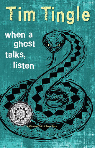 When A Ghost Talks Listen Tim Tingle