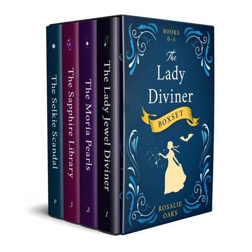The Lady Diviner Boxset 03 Rosalie Oaks