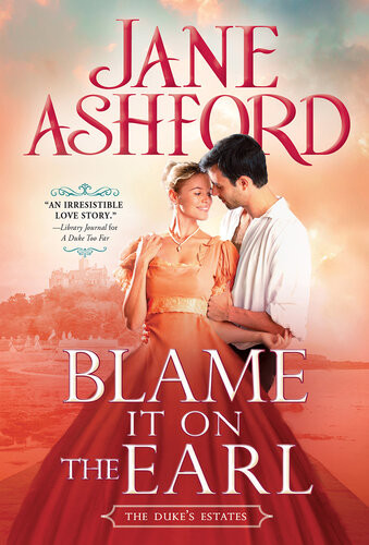 Blame It On The Earl Jane Ashford