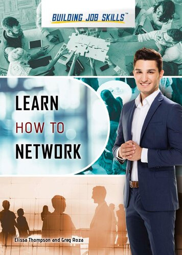 Learn How To Network Elissa Thompson