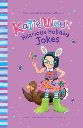Katie Woos Hilarious Holiday Jokes Fran Manushkin