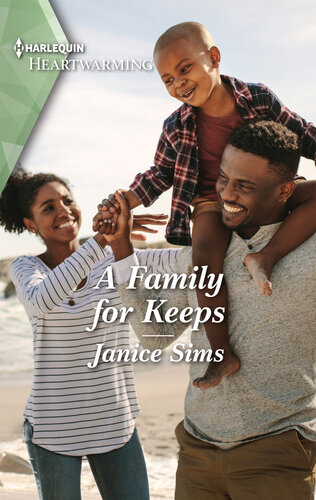 A Family For Keeps Janice Sims