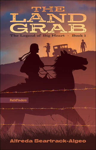 The Land Grab Alfreda Beartrackalgeo