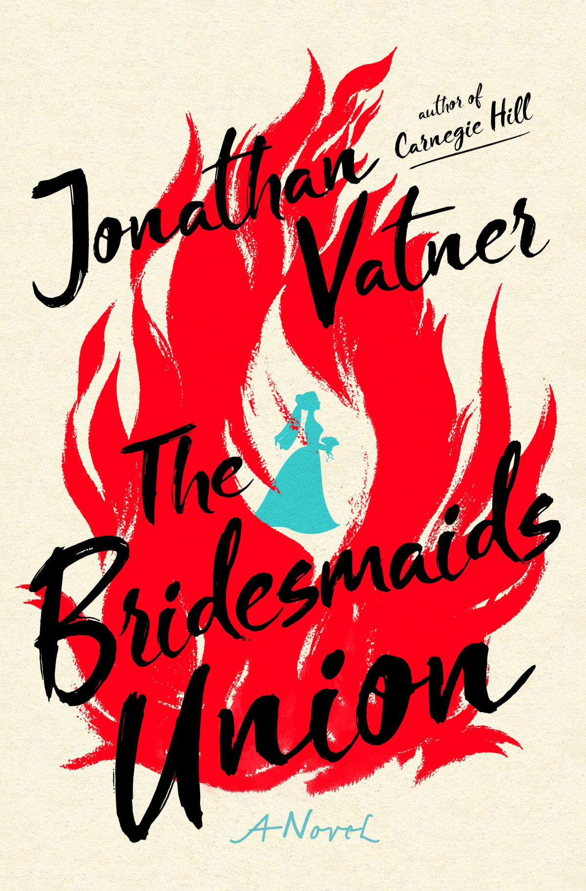 The Bridesmaids Union Jonathan Vatner