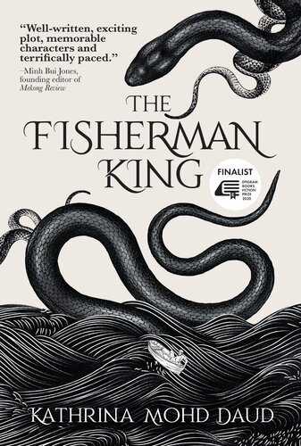 The Fisherman King Kathrina Mohd Daud
