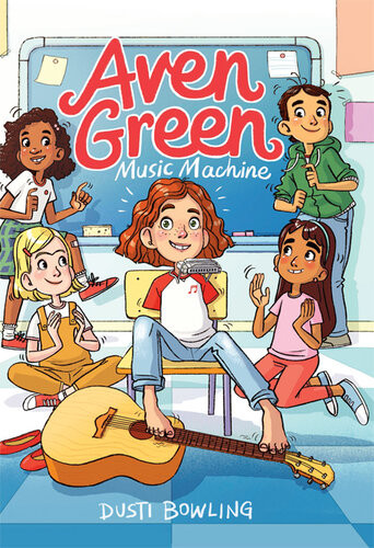 Aven Green Music Machine Dusti Bowling