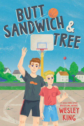 Butt Sandwich Tree Wesley King