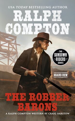 The Sundown Riders The Robber Barons Ralph Compton Craig Barstow