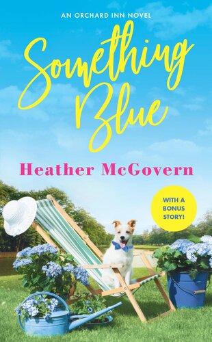 Something Blue Heather Mcgovern