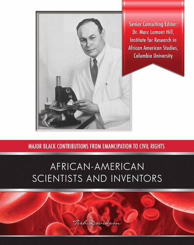 African American Scientists And Inventors Tish Davidson