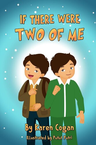 If There Were Two Of Me Karen Cogan