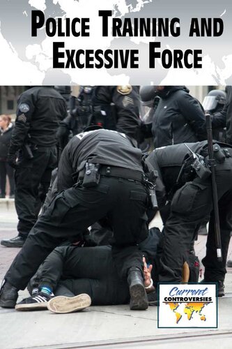 Police Training And Excessive Force Pete Schauer