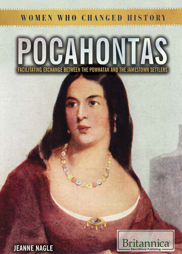 Pocahontas Jeanne Nagle