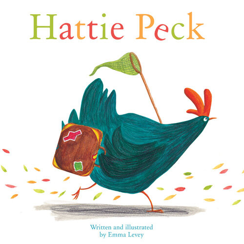 Hattie Peck Emma Levey