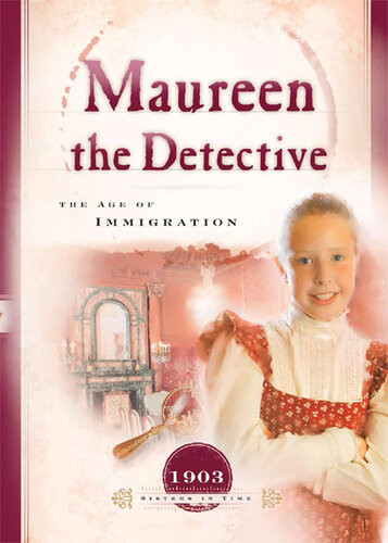 Maureen The Detective Veda Boyd Jones