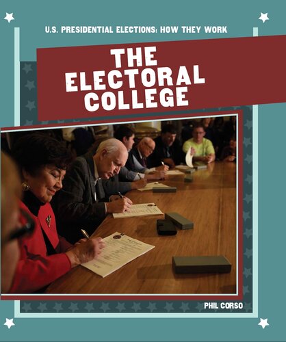 The Electoral College Phil Corso