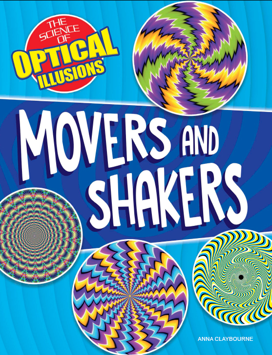 Movers And Shakers Anna Claybourne