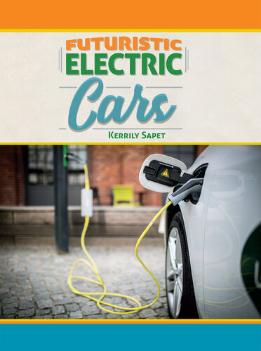 Futuristic Electric Cars Kerrily Sapet