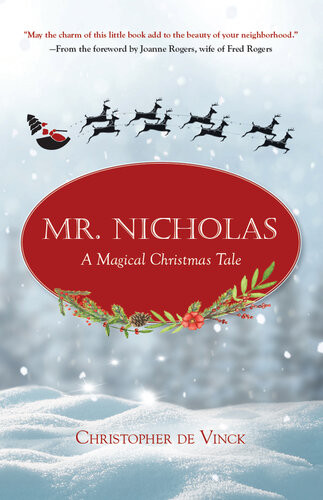 Mr Nicholas Christopher De Vinck