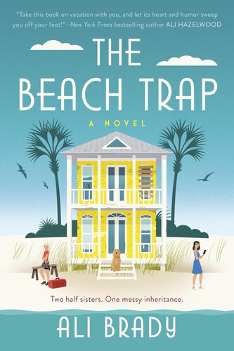 The Beach Trap Ali Brady