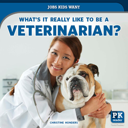 Whats It Really Like To Be A Veterinarian Christine Honders
