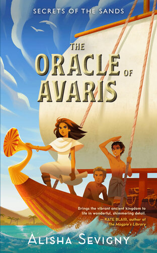 The Oracle Of Avaris Alisha Sevigny
