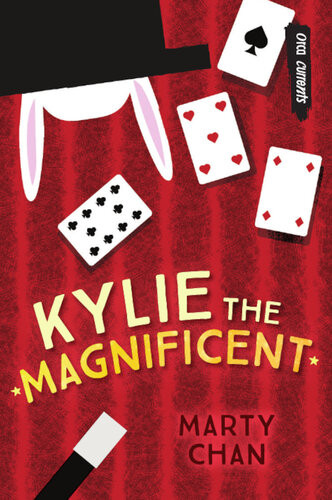 Kylie The Magnificent Marty Chan
